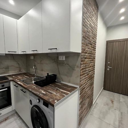 Appartement Modern Flat Ag. Dimitriou à Thessalonique Extérieur photo
