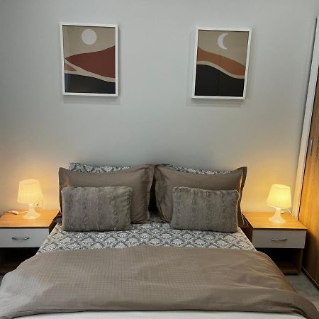 Appartement Modern Flat Ag. Dimitriou à Thessalonique Extérieur photo
