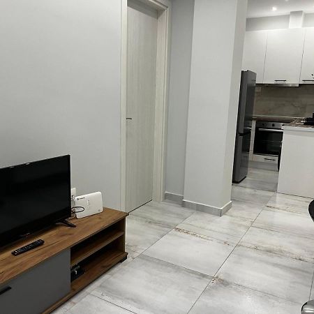 Appartement Modern Flat Ag. Dimitriou à Thessalonique Extérieur photo