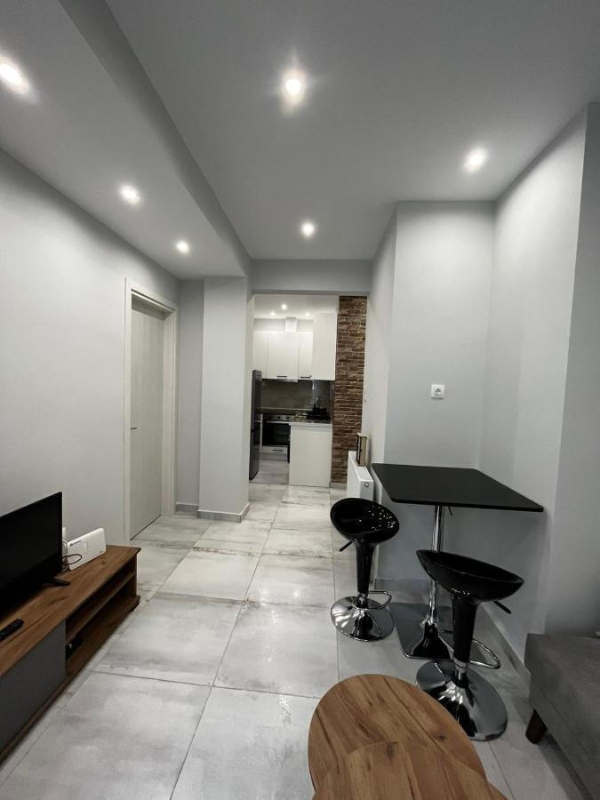 Appartement Modern Flat Ag. Dimitriou à Thessalonique Extérieur photo