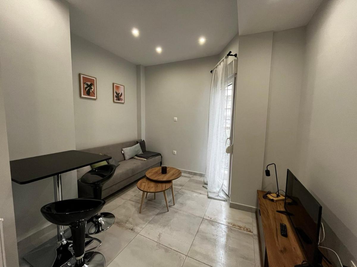 Appartement Modern Flat Ag. Dimitriou à Thessalonique Extérieur photo