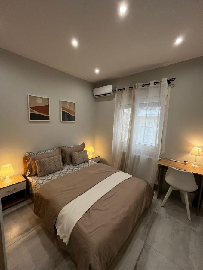 Appartement Modern Flat Ag. Dimitriou à Thessalonique Extérieur photo