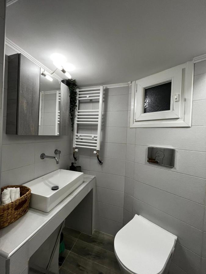 Appartement Modern Flat Ag. Dimitriou à Thessalonique Extérieur photo