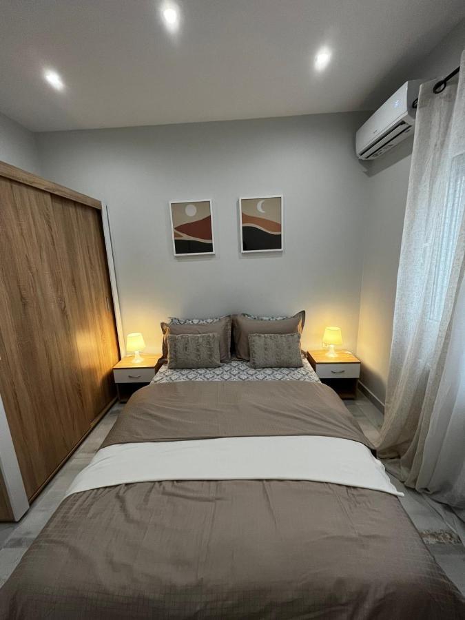 Appartement Modern Flat Ag. Dimitriou à Thessalonique Extérieur photo