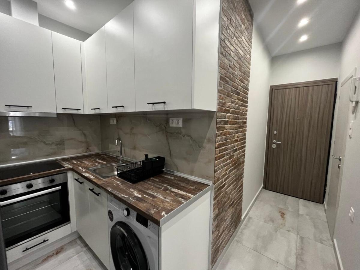 Appartement Modern Flat Ag. Dimitriou à Thessalonique Extérieur photo