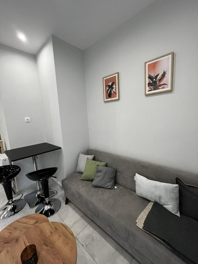 Appartement Modern Flat Ag. Dimitriou à Thessalonique Extérieur photo