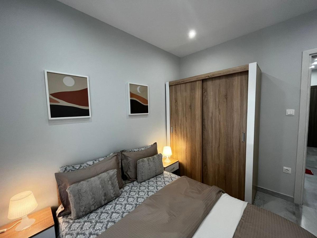 Appartement Modern Flat Ag. Dimitriou à Thessalonique Extérieur photo