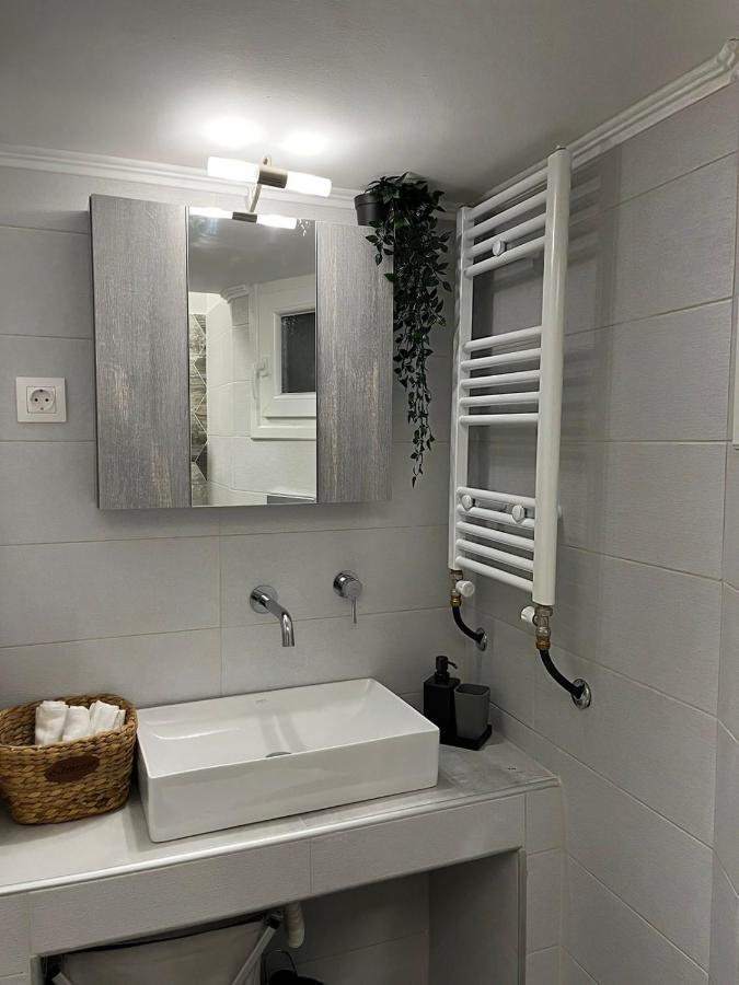 Appartement Modern Flat Ag. Dimitriou à Thessalonique Extérieur photo