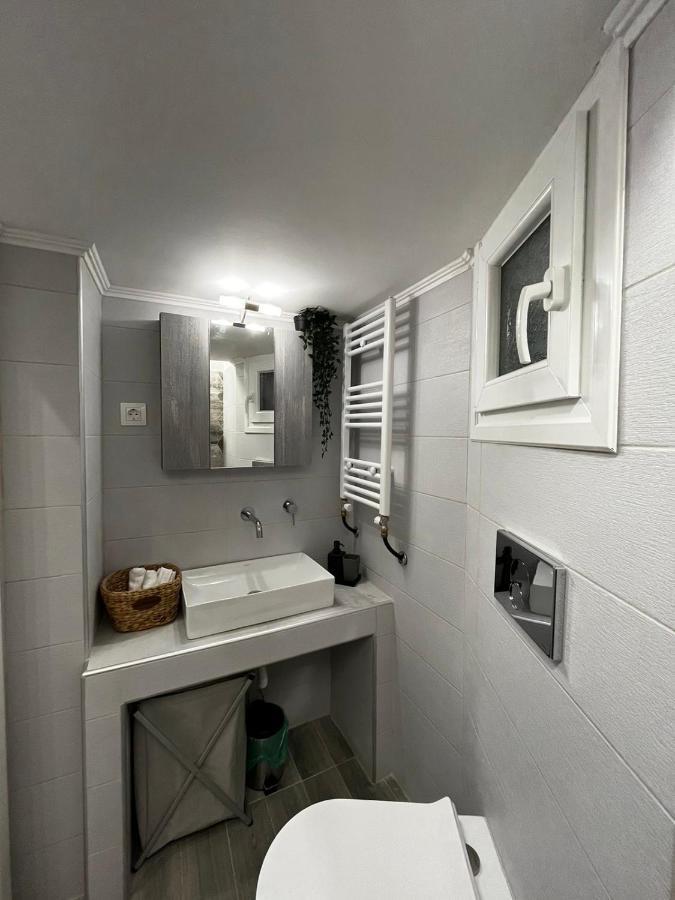 Appartement Modern Flat Ag. Dimitriou à Thessalonique Extérieur photo