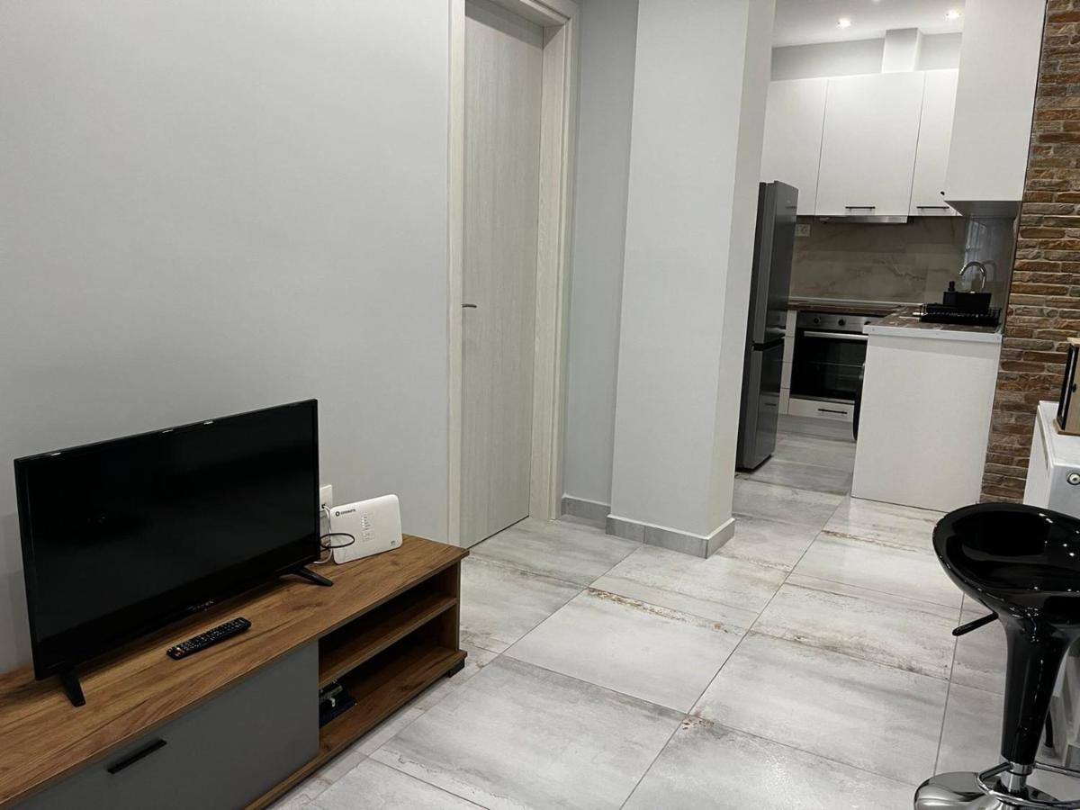 Appartement Modern Flat Ag. Dimitriou à Thessalonique Extérieur photo
